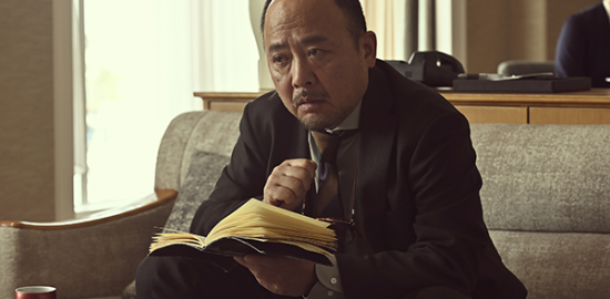 映画『ミンナのウタ』マキタスポーツ