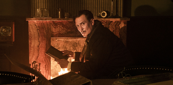 映画『ナチスに仕掛けたチェスゲーム』オリヴァー・マスッチ