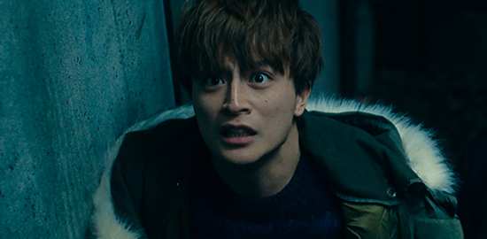 映画『ミンナのウタ』白濱亜嵐