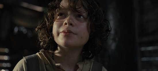 映画『ドラキュラ／デメテル号最期の航海』ウディ・ノーマン