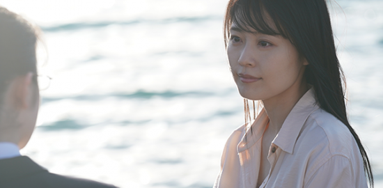 Netflix映画『ちひろさん』有村架純