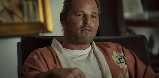 海外ドラマ『ジ・オファー／ゴッドファーザーに賭けた男』ジャスティン・チェンバース
