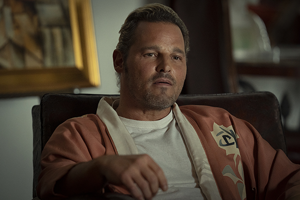 イイ俳優セレクション：ジャスティン・チェンバース