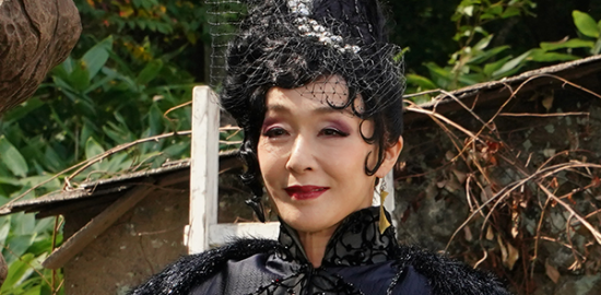 Netflix映画『赤ずきん、旅の途中で死体と出会う。』キムラ緑子