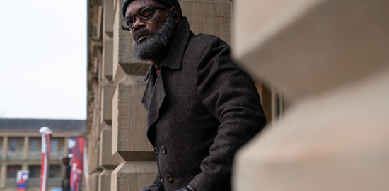 海外ドラマ『シークレット・インベージョン』サミュエル・L・ジャクソン