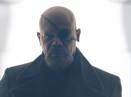 海外ドラマ『シークレット・インベージョン』サミュエル・L・ジャクソン