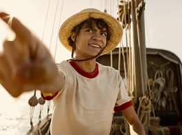 Netflixドラマ『ONE PIECE』イニャキ・ゴドイ