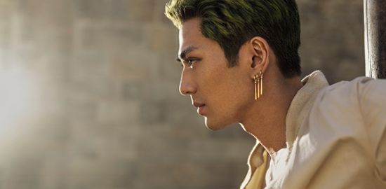 Netflixドラマ『ONE PIECE』新田真剣佑