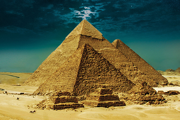 映画『ピラミッド 5000年の嘘』