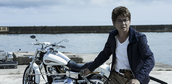 映画『Zアイランド』哀川翔