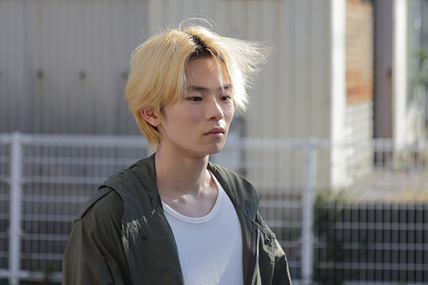 映画『ロストサマー』林裕太