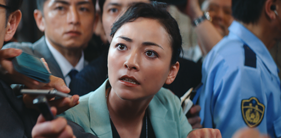 映画『おまえの罪を自白しろ』美波