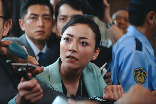 映画『おまえの罪を自白しろ』美波