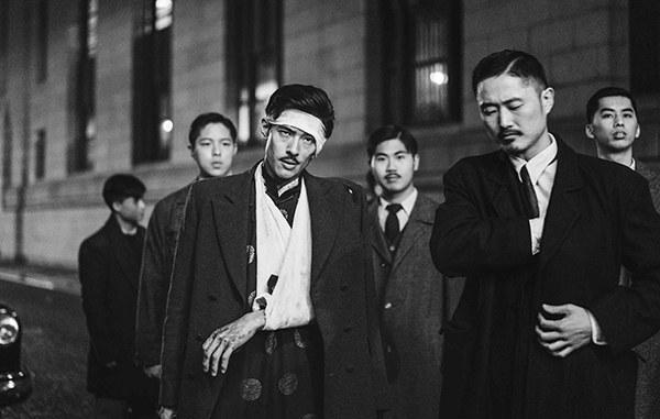 映画『サタデー・フィクション』中島歩