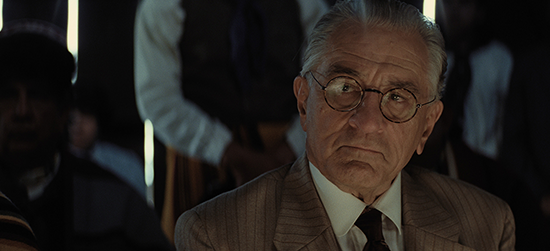 映画『キラーズ・オブ・ザ・フラワームーン』ロバート・デ・ニーロ