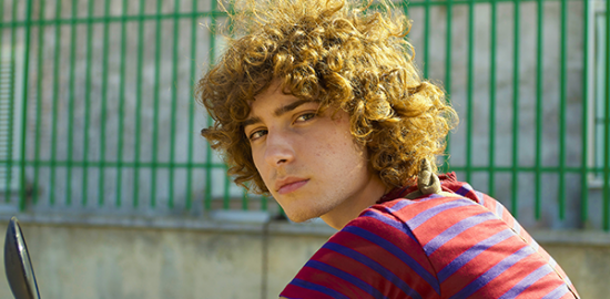 映画『シチリア・サマー』ガブリエーレ・ピッツーロ