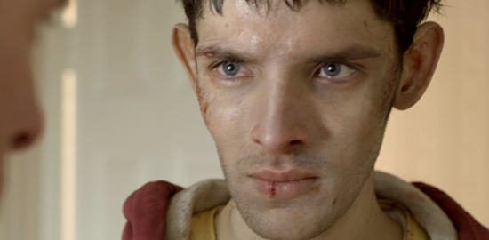 映画『ダブリンの時計職人』コリン・モーガン