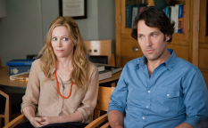 映画『40歳からの家族ケーカク』ポール・ラッド／レスリー・マン