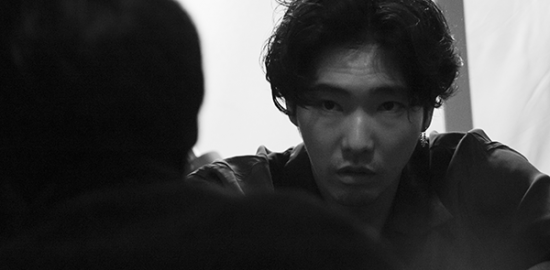 映画『花腐し』柄本佑