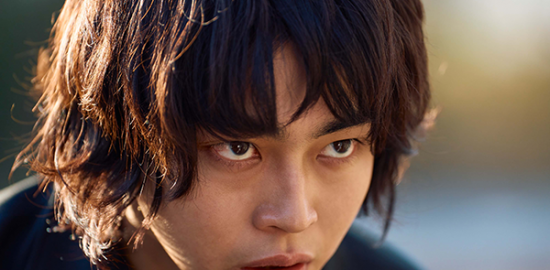 映画『OUT』倉悠貴