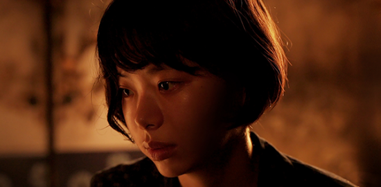 映画『ほかげ』趣里