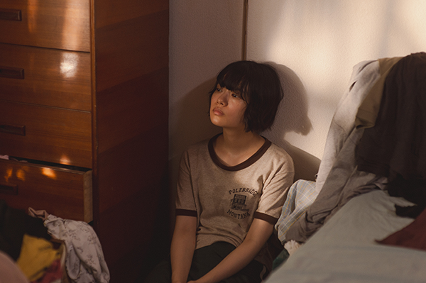 映画『市子』杉咲花