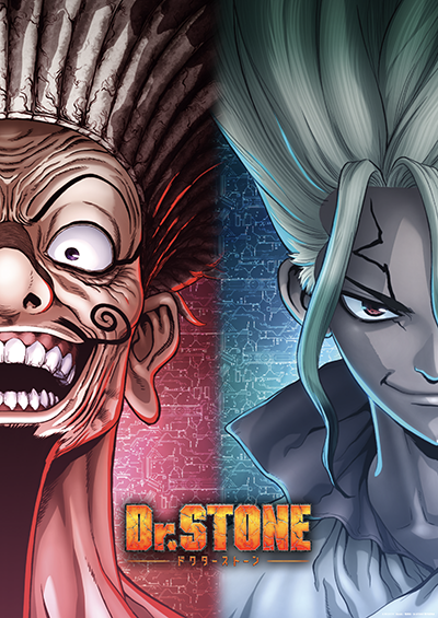 アニメ『Dr.STONE』