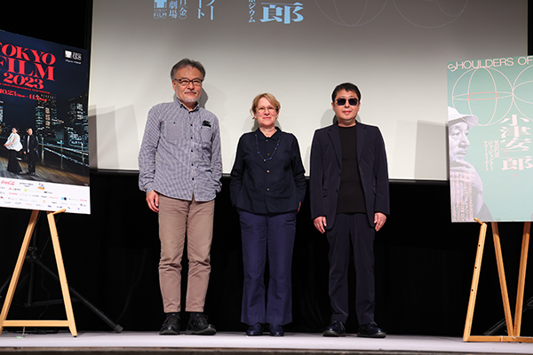 【第35回東京国際映画祭】小津安二郎生誕120年記念企画、黒沢清、ジャ・ジャンクー、ケリー・ライカート