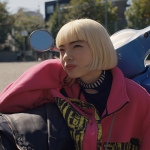 映画『PERFECT DAYS』アオイヤマダ