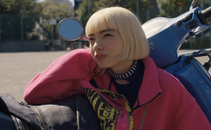 映画『PERFECT DAYS』アオイヤマダ