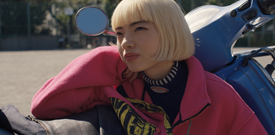 映画『PERFECT DAYS』アオイヤマダ