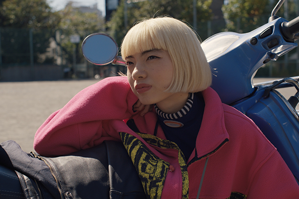 映画『PERFECT DAYS』アオイヤマダ