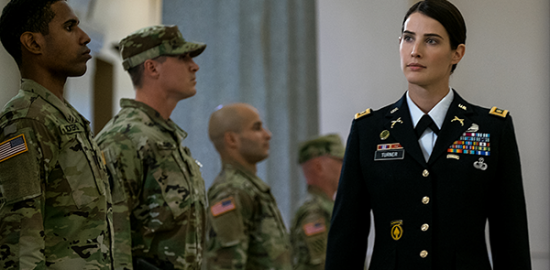 映画『ジャック・リーチャー NEVER GO BACK』コビー・スマルダーズ