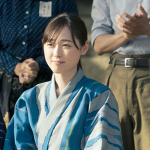映画『あの花が咲く丘で、君とまた出会えたら。』福原遥