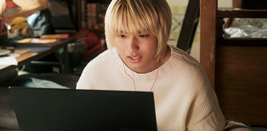 映画『PLAY! ～勝つとか負けるとかは、どーでもよくて～』奥平大兼