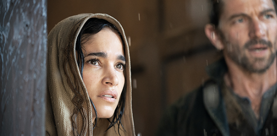 Netflix映画『REBEL MOON：パート1 炎の子』ソフィア・ブテラ