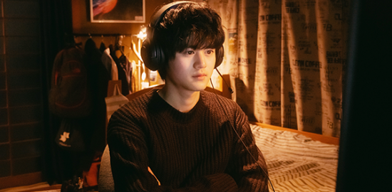 映画『PLAY! ～勝つとか負けるとかは、どーでもよくて～』鈴鹿央士