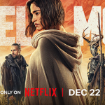 Netflix映画『REBEL MOON：パート1 炎の子』ソフィア・ブテラ／チャーリー・ハナム／ペ・ドゥナ／ジャイモン・フンスー