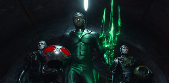 映画『アクアマン／失われた王国』ヤーヤ・アブドゥル=マティーン二世