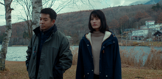 映画『熱のあとに』橋本愛／仲野太賀