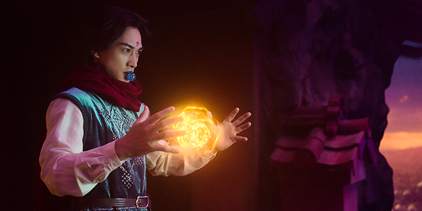 Netflixドラマ『幽☆遊☆白書』町田啓太