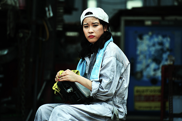 映画『サイレントラブ』円井わん