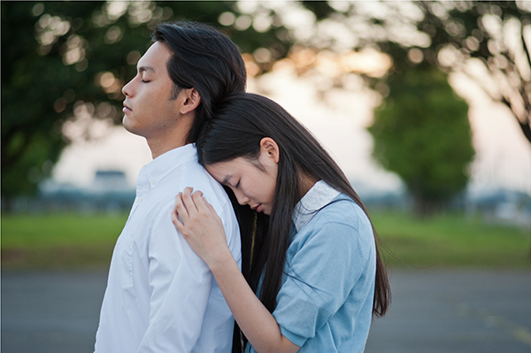 映画『ゆるせない、逢いたい』吉倉あおい／柳楽優弥