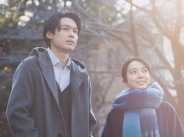 映画『夜明けのすべて』松村北斗／上白石萌音