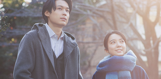 映画『夜明けのすべて』松村北斗／上白石萌音