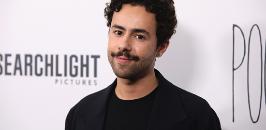 映画『哀れなるものたち』NYプレミア、ラミー・ユセフ