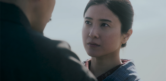 映画『風よ あらしよ 劇場版』吉高由里子