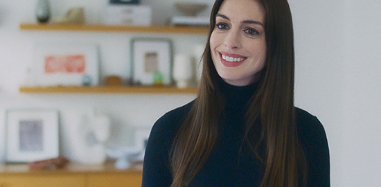 映画『ブルックリンでオペラを』アン・ハサウェイ