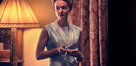 Netflix映画『マエストロ：その音楽と愛と』キャリー・マリガン