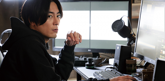 映画『変な家』間宮祥太朗